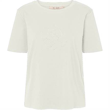 RUE de FEMME Alvina t-shirt - Off white 